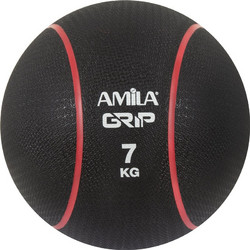 Μπάλα Medicine Ball AMILA Grip 7Kg
