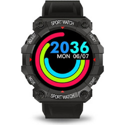 FD68 Black