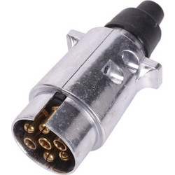 Πρίζα Κοτσαδόρου 7 pin 12/24V HW-0239