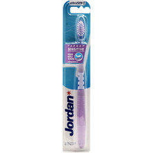 Jordan Target Sensitive Ultra Soft Οδοντόβουρτσα Μωβ