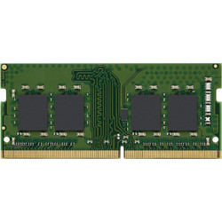 Kingston Value 8GB (1X8GB) DDR4 RAM 3200MHz SoDimm KVR32S22S8/8