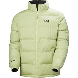 Helly Hansen Ανδρικό Μπουφάν Χειμωνιάτικο Puffer Lime 54060-498
