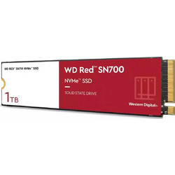 Western Digital Red SN700 SSD 1TB M.2 NVMe PCI Express 3.0