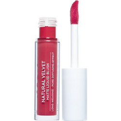 Seventeen Natural Velvet Matte 07 Excited Liquid Blush Lip & Cheek 5ml