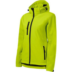 Malfini Γυναικείο Μπουφάν Χειμωνιάτικο Softshell Κοντό MLI-52162