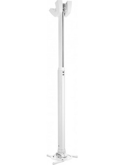 Vogel's PPC-1585 White ύψος 85-135cm