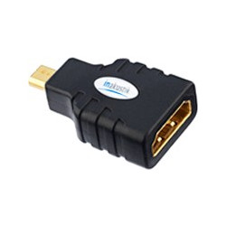 Inakustik 0045218 Premium HDMI Micro Adapter