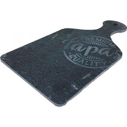 Πλατώ Σερβιρίσματος Σχιστόλιθου 20x11x0.5cm