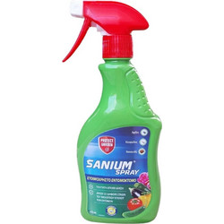 Εντομοκτόμο Sanium Spray 500ml OEM