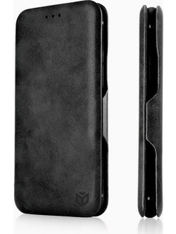 Θήκη Κινητού Techsuit Wallet Plus for Honor 200 Lite Book Black