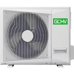 GCHV CHV-M-6 Αντλία Θερμότητας 16kW Μονοφασική 55°C Monoblock