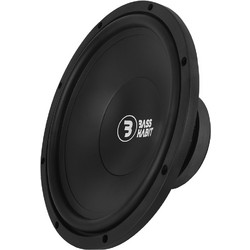 Bass Habit Play PL300 Subwoofer Αυτοκινήτου 12" 200W RMS