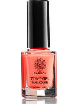 Garden 7 Days Gel 32 Gloss Βερνίκι Νυχιών Quick Dry 12ml