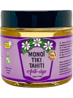 Monoi Tiki Tahiti Anti-Age Λάδι Προσώπου 120ml