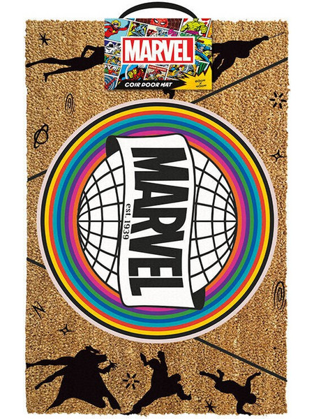 Marvel Doormat Energized 40 x 60 cm