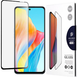 Προστασία οθόνης κινητού Dux Ducis Tempered Glass for Oppo A98 5G / A79 5G / A58 4G / OnePlus Nord N30 SE Black