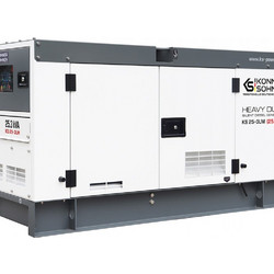 K&S 25-3LM Γεννήτρια Πετρελαίου Τριφασική 25.3KVA