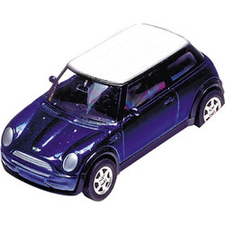 Goki Αυτοκινητάκια Mini Cooper 2001 3 Χρώματα 12031