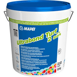 MAPEI ULTRABOND TURF 2 STARS GREEN 15KG (072715)