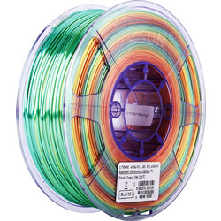 Esun eSilk-PLA 1.75mm Rainbow 1kg