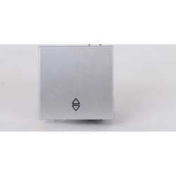 ΔΙΑΚΟΠΤΗΣ 2 MODULES A/R ΝΙΚΕΛ ΜΑΤ