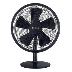 Singer 7110/01BL Επιτραπέζιος Ανεμιστήρας 40cm 55W