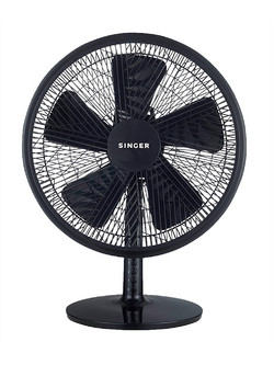 Singer 7110/01BL Επιτραπέζιος Ανεμιστήρας 40cm 55W