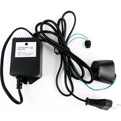 Μετασχηματιστής 220V UV Λάμπας 6W 1/4Proteas