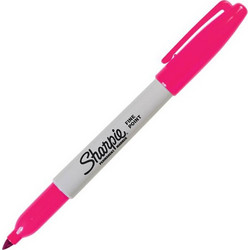 Ανεξίτηλος μαρκαδόρος Sharpie Fine Point 1mm mageda (2194216)