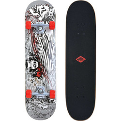 Schildkrot Kicker 31 Phantom Grey/Red 510601