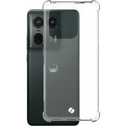 Spacecase Anti-Shock Back Cover Θήκη Διαφανής (Motorola Edge 50 Ultra)