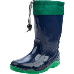 Παιδικές Γαλότσες Meridian 55712350 Blue Μπλέ