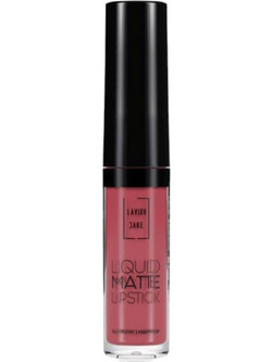 Lavish Care Matte 06 Long Lasting Liquid Κραγιόν 6ml