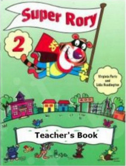 Super Rory 2 Teacher's Book