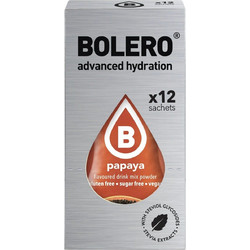 Bolero Παπάγια 12x3gr