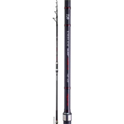 Daiwa Emblem Telesurf Type-R Καλάμι Ψαρέματος για Surf Casting Carbon Τηλεσκοπικό 4.2m 170gr