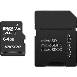 Hikvision microSDXC 64GB Class 10 U1 UHS-I