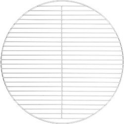 vidaXL Σχάρα Ψησίματος Ανοξείδωτη 50cm 4010556