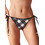 BLU4U Barbie Checks Bikini Slip Μαύρο 22365147-02