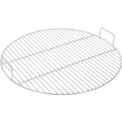 vidaXL Σχάρα Ψησίματος Ανοξείδωτη 54cm 4010559