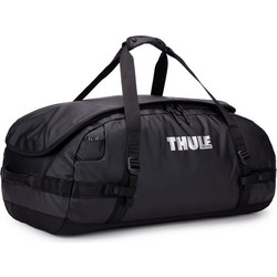 Thule Chasm 40 Σακ Βουαγιάζ 40lt Μαύρο