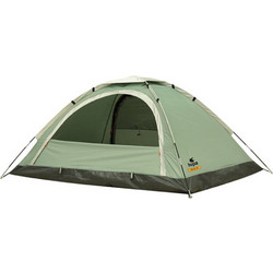 Hupa Palace Σκηνή Camping Ιγκλού 2 Ατόμων Καλοκαιρινή