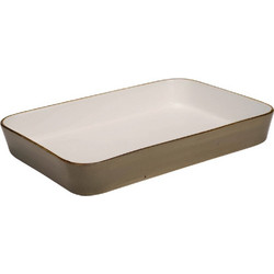 ΤΑΨΙ ΦΟΥΡΝΟΥ COSY - TRENDY BRISBANE 1480136 ΠΟΡΣΕΛΑΝΙΝΟ ΠΥΡΙΜΑΧΟ (35.5X24.5X5CM)