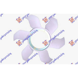 Φτερωτη Βεντιλατερ Mitsubishi P/U L200 15-19 - 555105550