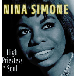 ΒΙΝΥΛΙΟ Nina Simone - High Priestess of Soul CL80079
