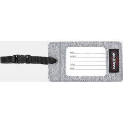 EASTPAK PAKTAG (Διαστάσεις: 6.5 x 12 x 0.3 εκ) EK0A5BG9-EK363 Gray