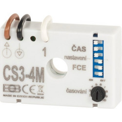 Timer ELEKTROBOCK CS3-4M multifunctional without neutral