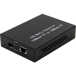 POWERTECH Converter 10GBase-TX σε 10GBase-FX ST739, 10Gbps, 88X3310 ST739