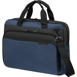 Samsonite Mysight Briefcase Τσάντα Laptop Χειρός 15.6" Blue