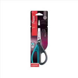 MAPED ΨΑΛΙΔΙ ESSENTIALS DECO 21cm ΑΣΥΜΜΕΤΡΟ 468101